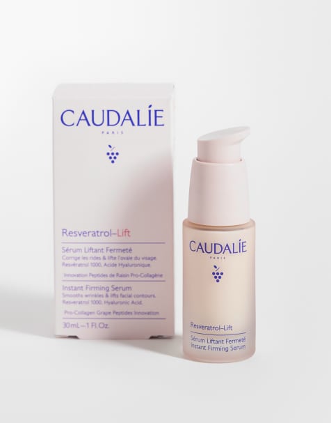 Caudalie Resveratrol-Lift serum natychmiastowo ujędrniające z peptydami wspierającymi kolagen 30 ml - view 1
