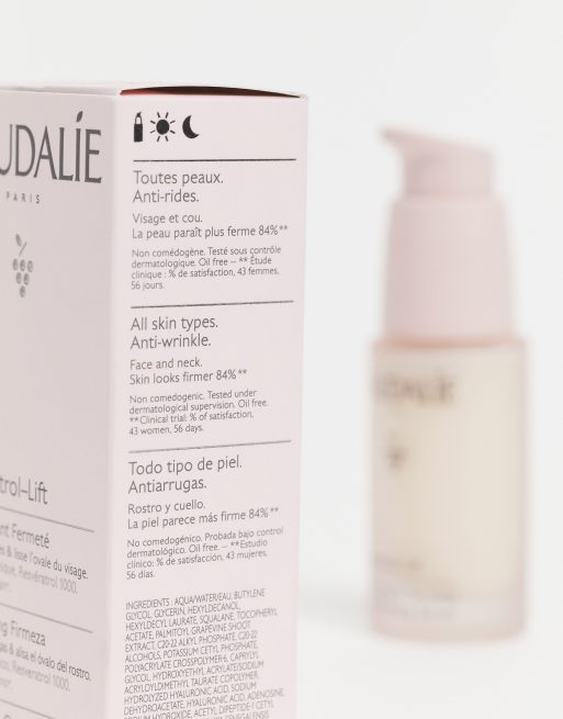 Caudalie - Resveratrol Lift - Verstevigend Serum 30ml, 4 van 4