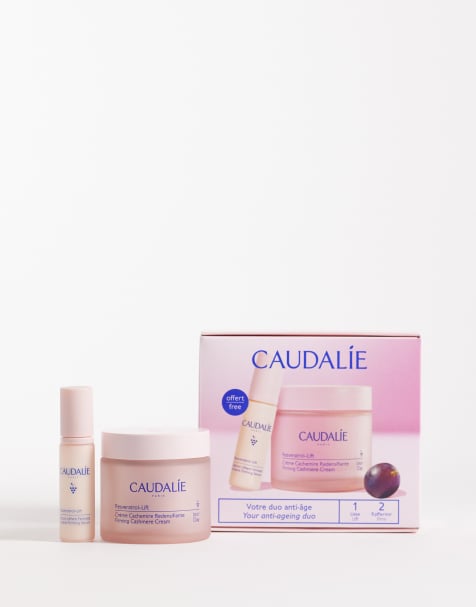 Caudalie – Resveratrol-Lift – Zestaw dwóch ujędrniających produktów – W zestawie taniej o 26% - view 1