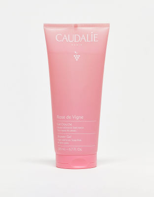 Caudalie - Rose de Vigne - Duschgel, 200 ml-Keine Farbe