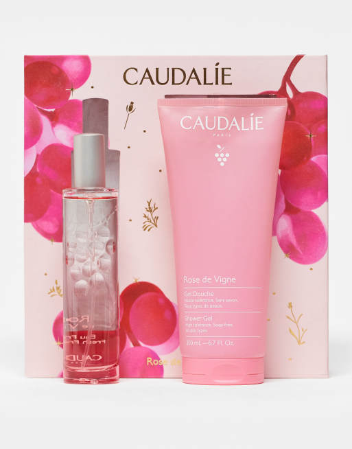 Caudalie Rose de Vigne Set - Saving 24%