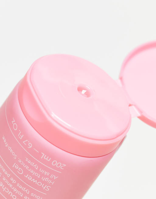 Caudalie Shower Gel Rose de Vigne 200ml, 3 of 4