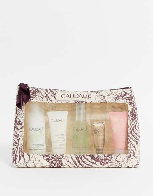Caudalie – Skincare Heroes Set 2020 – Zestaw kosmetyków