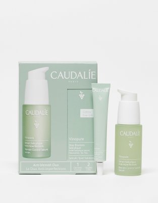 Caudalie - The Anti-Blemish Duo - Hautpflege-Set, 29% Ersparnis-Keine Farbe