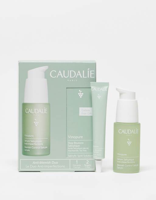 Caudalie – The Anti-Blemish Duo – Hudvårdsduo mot blemmor, spara 29%