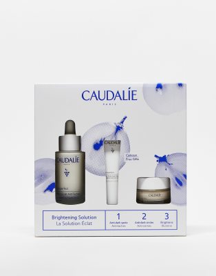 Caudalie - The Brightening Edit - Aufhellende Hautpflege, 28% Ersparnis-Keine Farbe