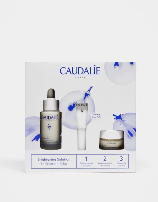 Caudalie - The Brightening Edit - Huidverzorgingsset - 28% besparing
