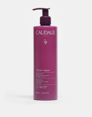 Caudalie - Thé des Vignes - Duschgel, 400 ml-Keine Farbe