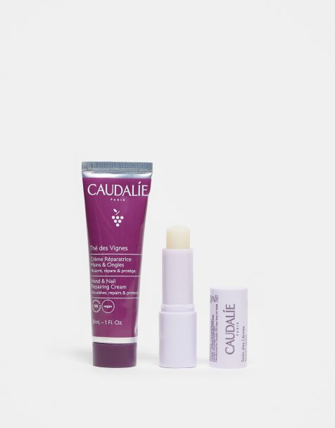 Caudalie – The des Vignes Hand & Lip Duo – Hudvårdsset - view 1