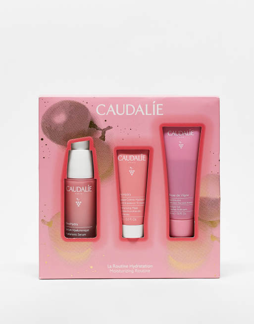 Caudalie – The Hydration Edit – Hautpflege, 25% Ersparnis | ASOS