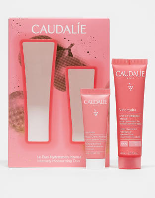 Caudalie - The Intense Hydration Duo - Hautpflege, 19% Ersparnis-Keine Farbe