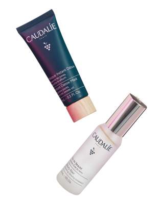 Caudalie Caudalie The Mini Icons Duo - 22% Saving-No colour