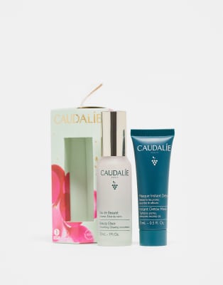 Caudalie - The Mini Icons Duo - Beauty-Elixier und Detox-Maske (22% Ersparnis)-Keine Farbe