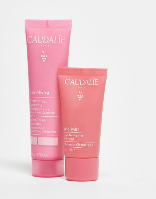 Caudalie The Moisturising Duo - Saving 14%