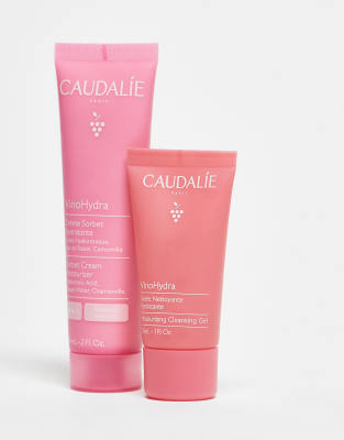 Caudalie - The Moisturizing Duo - 14% Ersparnis-Keine Farbe