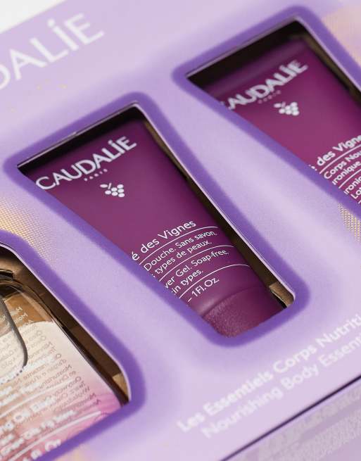 Caudalie The Nourishing Body Essentials - 22% Saving, 3 of 4