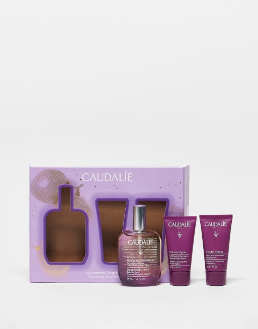 Caudalie The Nourishing Body Essentials - 22% Saving, 4 of 4