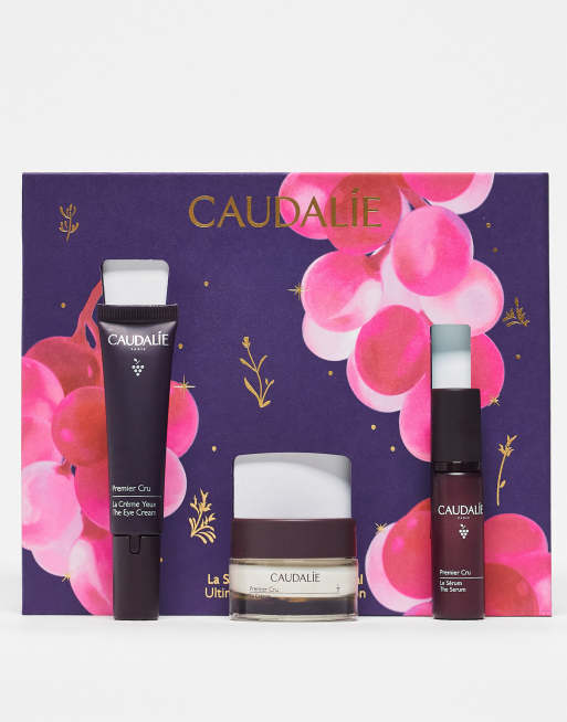 Caudalie – The Ultimate Anti-Ageing Solution – Zestaw kosmetyków przeciwstarzeniowych – taniej o 54%