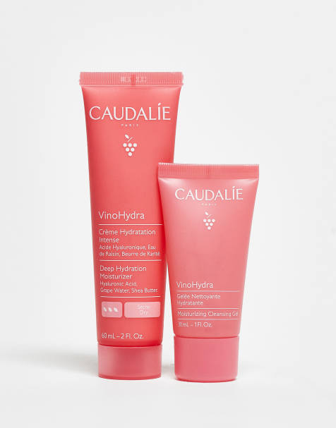 Caudalie – The VinoHydra Intense Moisturising Duo – Feuchtigkeitsspendendes Hautpflege-Set (14% Ersparnis) - view 1