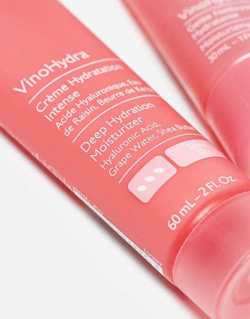 Caudalie – The VinoHydra Intense Moisturising Duo – Hudvårdsset - 14% rabatt, 3 av 4