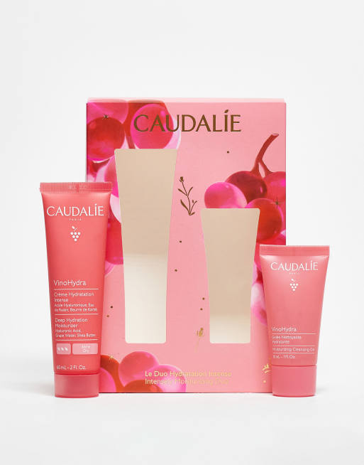 Caudalie – The VinoHydra Intense Moisturising Duo – Hudvårdsset - 14% rabatt, 4 av 4