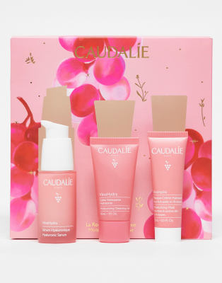 Caudalie Caudalie The VinoHydra Moisturising Edit - 22% Saving-No colour
