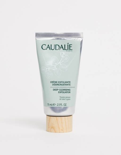 Caudalie – Tiefenreinigende Peeling-Creme, 75 ml