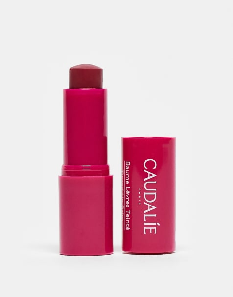 Caudalie Tinted Lip & Cheek Conditioner - Sweet Raspberry - view 1