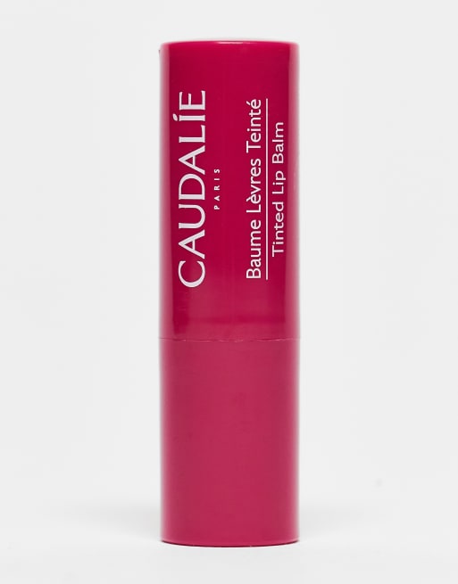 Caudalie - Tinted Lip & Cheek Conditioner - Sweet Raspberry, 3 af 4