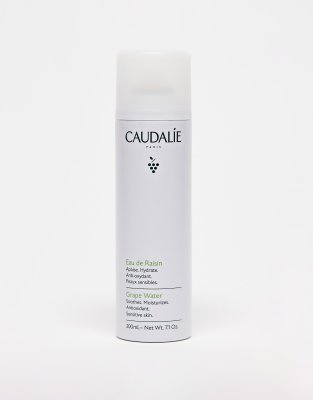 Caudalie - Traubenwasser, 200 ml-Keine Farbe