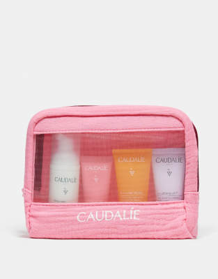 Caudalie – Travel Essentials Edit – Reseprodukter för huden - spara 28%