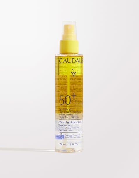 Caudalie - Very High Protection SunWater - Zonnebrandwater met SPF50 - 150ml - view 1