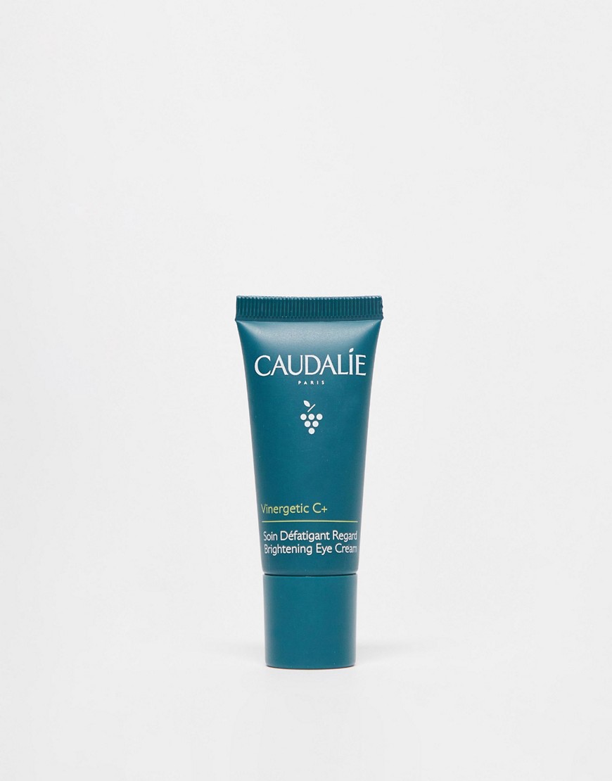Caudalie Vinergetic C+ Brightening Eye Cream 15ml-No colour