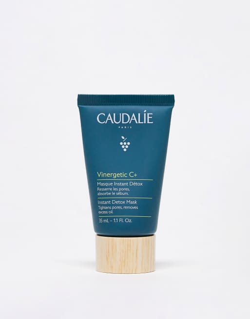 Caudalie – Vinergetic C+ – Detoksykująca maska z witaminą C, 35 ml