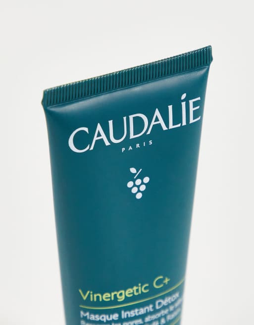 Caudalie – Vinergetic C+ – Detoksykująca maska z witaminą C, 75 ml, 2 z 4