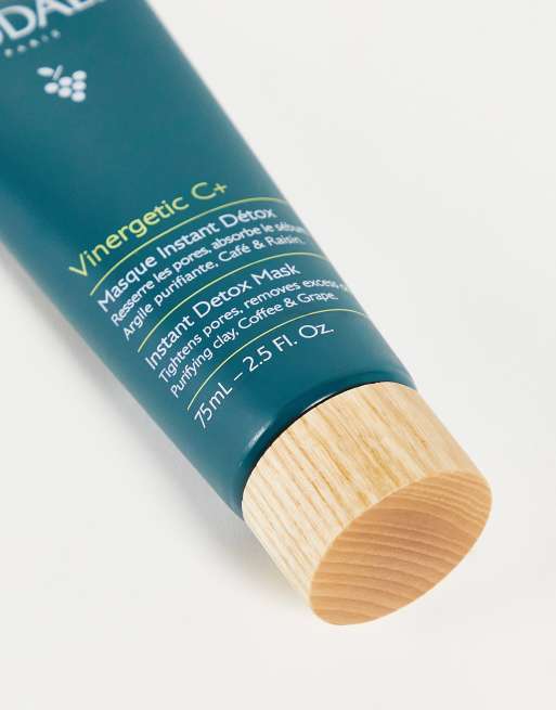 Caudalie Vinergetic C+ Instant Detox Mask 75ml, 3 of 4