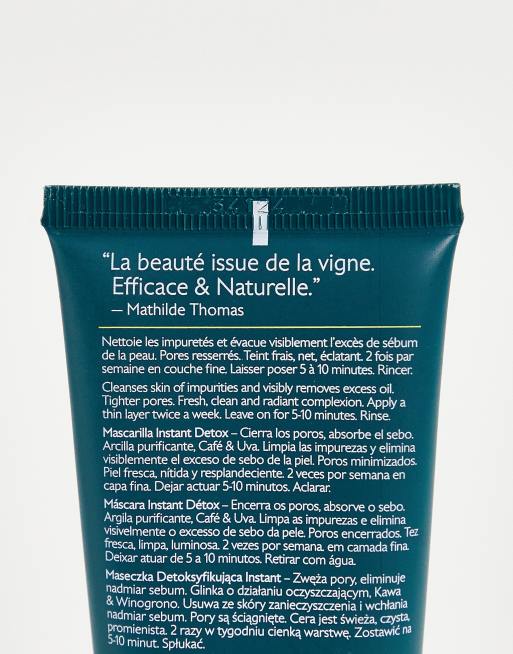 Caudalie - Vinergetic C+ - Instant detox masker 75ml, 4 van 4