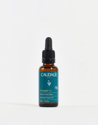 Caudalie Vinergetic C+ Overnight Detox Oil 30ml | ASOS