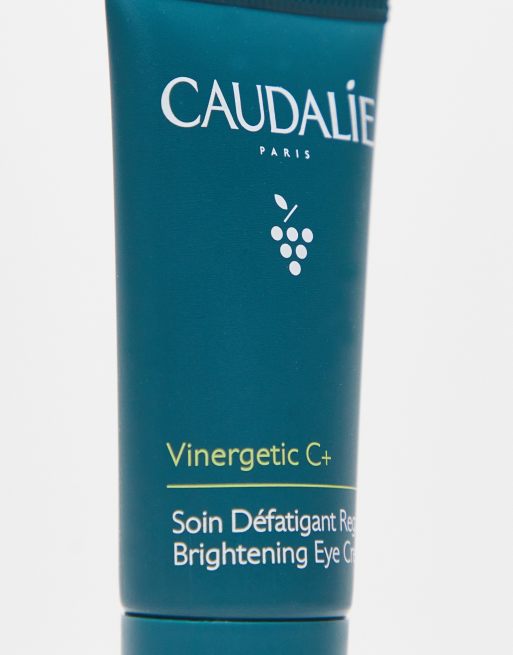 Caudalie – Vinergetic C+ – Rozświetlający krem pod oczy, 15 ml, 2 z 4