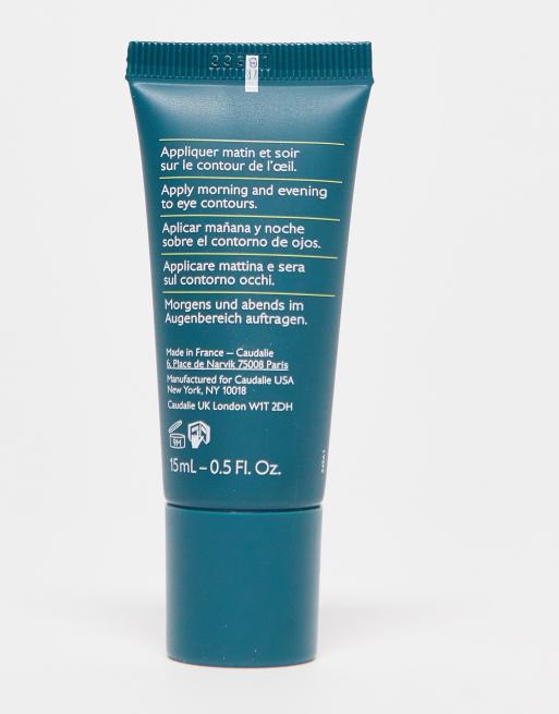 Caudalie – Vinergetic C+ – Rozświetlający krem pod oczy, 15 ml, 4 z 4