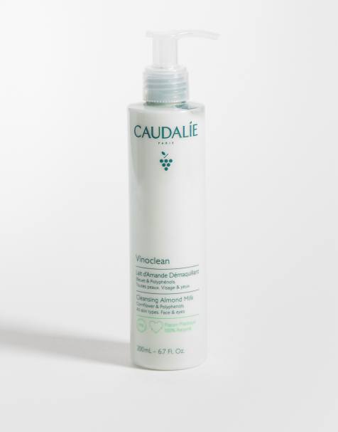 Caudalie – Vinoclean – Cleanser med mandelmjölk, 200ml - view 1