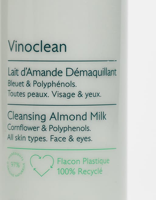 Caudalie Vinoclean Cleansing Almond Milk 200ml, 2 of 3