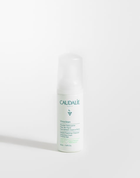 Caudalie Vinoclean Daily Foaming Cleanser 50 ml - view 1
