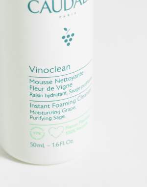 Caudalie Vinoclean Daily Foaming Cleanser 50ml