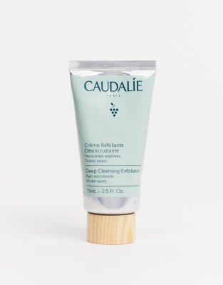 caudalie deep cleansing exfoliator 75ml