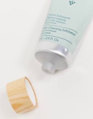 caudalie deep cleansing exfoliator 75ml