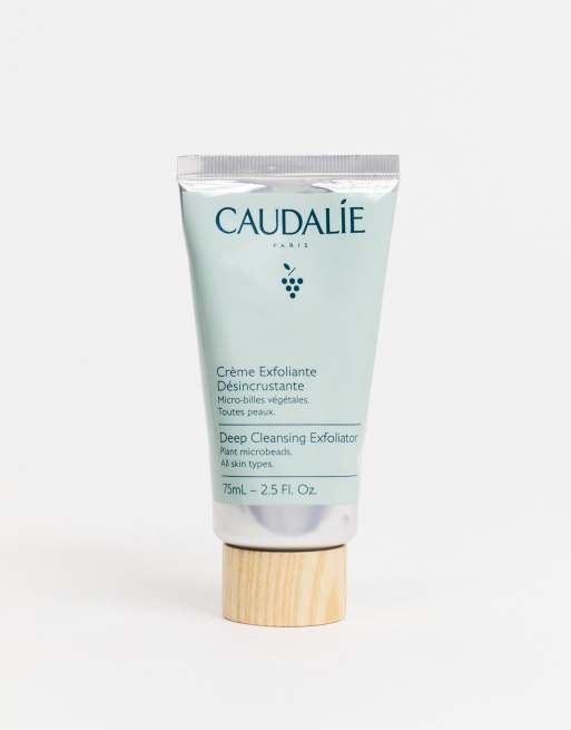 Caudalie – Vinoclean Deep Cleansing Exfoliator – Djuprengörande ansiktspeeling 75 ml