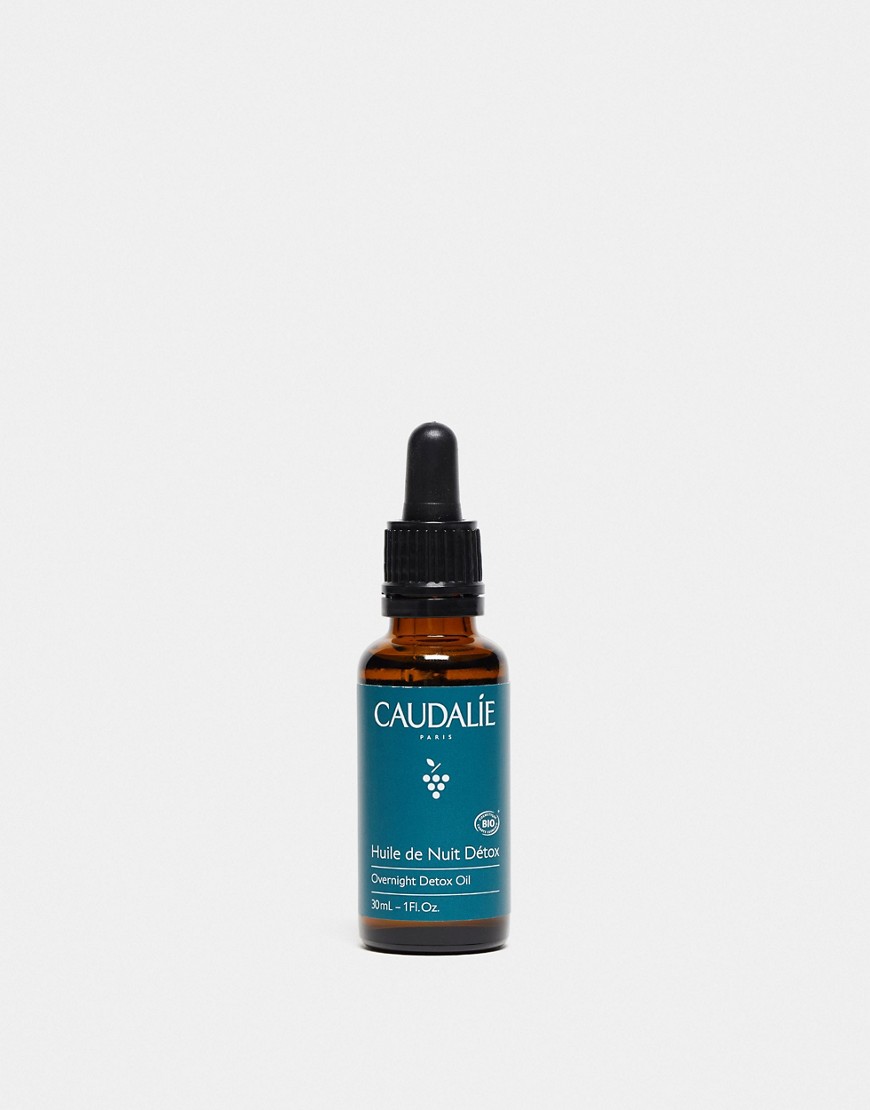 Caudalie Vinoclean Detox Oil 30ml-No colour