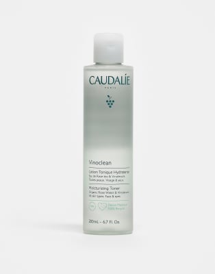 Caudalie - Vinoclean - Feuchtigkeitsspendender Toner, 200 ml-Keine Farbe