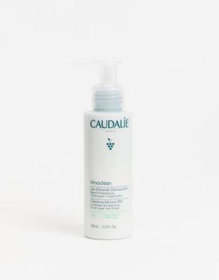 Caudalíe Vinoclean Gentle Cleansing Almond Milk 3.3 Fl Oz-no Color